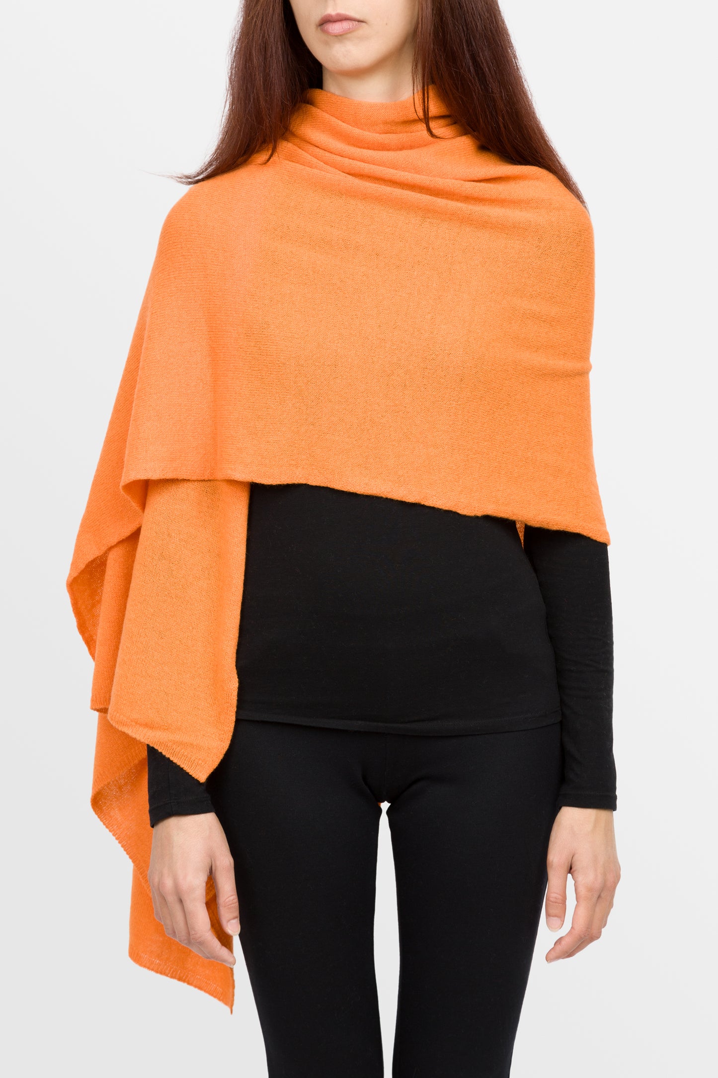 Benny Top - 100% cashmere stole