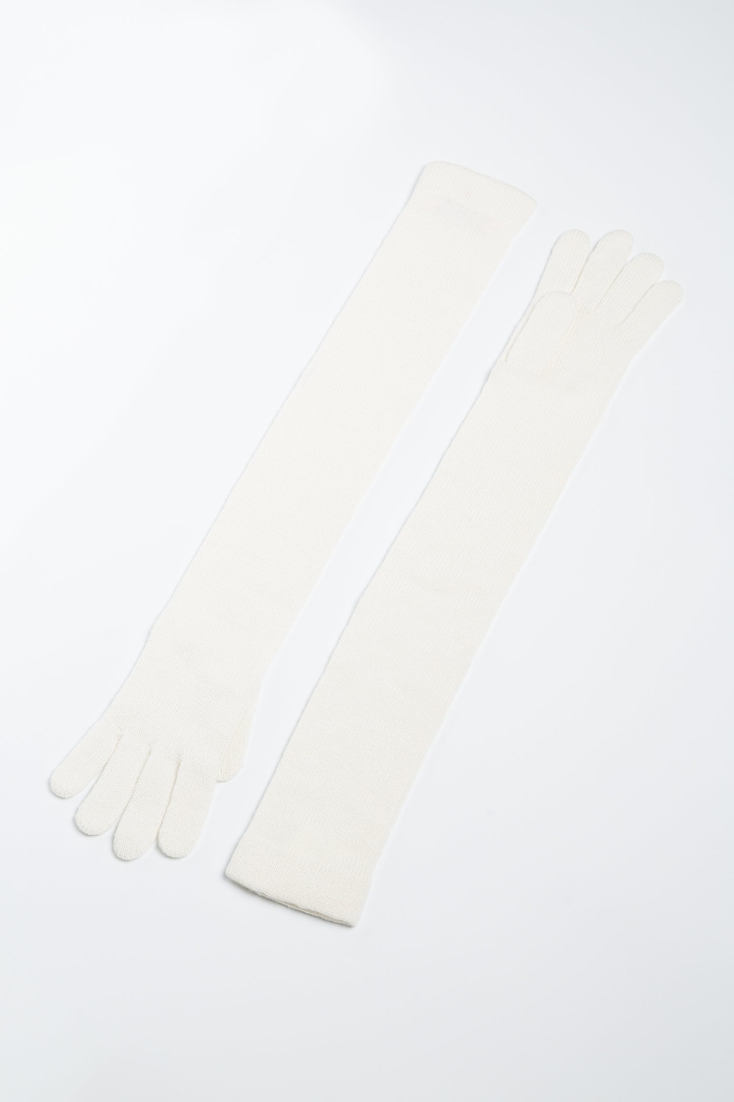 Marlene - Guanto lungo in puro cashmere