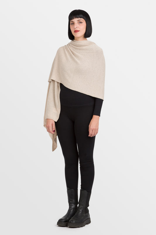 Benny Top - 100% cashmere stole